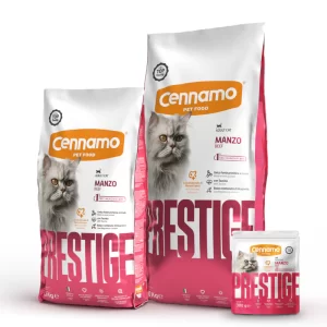 PRESTIGE Cat Adult Maintenance Manzo