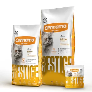 PRESTIGE Cat Adult Maintenance Pollo