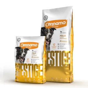 PRESTIGE Dog Adult Maintenance Medium Pollo