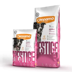 PRESTIGE Dog Adult Maintenance Medium Maiale