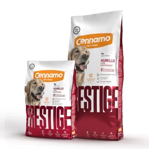 PRESTIGE Dog Adult Maintenance Maxi Agnello