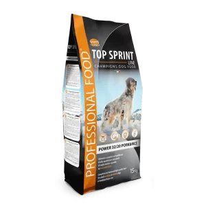 TOP SPRINT Dog Power 32/20 Pork & Rice